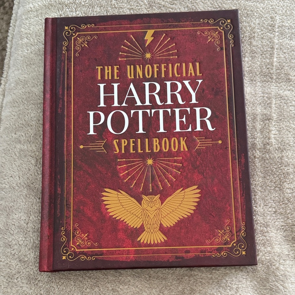 Harry Potter Spellbook